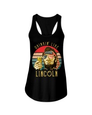Limited Edition Ladies Flowy Tank tile