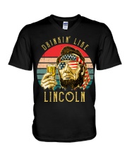 Limited Edition V-Neck T-Shirt tile