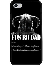 Limited Edition Phone Case tile