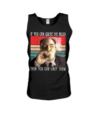 Limited Edition Unisex Tank tile