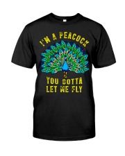 Limited Edition Classic T-Shirt front