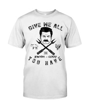 Limited Edition Premium Fit Mens Tee tile