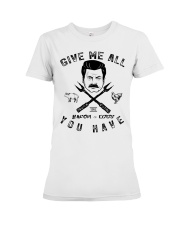 Limited Edition Premium Fit Ladies Tee tile