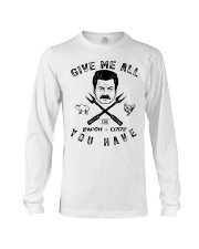 Limited Edition Long Sleeve Tee tile