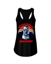 Limited Edition Ladies Flowy Tank tile