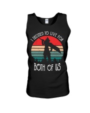 Limited Edition Unisex Tank tile