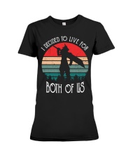 Limited Edition Premium Fit Ladies Tee tile