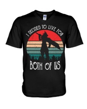 Limited Edition V-Neck T-Shirt tile