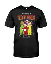 Limited Edition Premium Fit Mens Tee tile