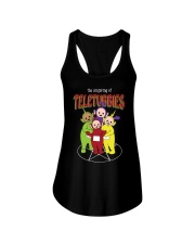 Limited Edition Ladies Flowy Tank tile