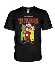 Limited Edition V-Neck T-Shirt tile