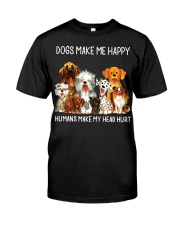Limited Edition Classic T-Shirt front