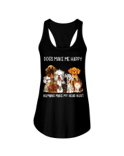 Limited Edition Ladies Flowy Tank tile