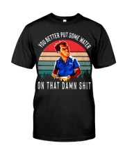 Limited Edition Premium Fit Mens Tee tile