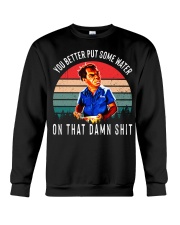 Limited Edition Crewneck Sweatshirt tile