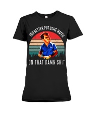 Limited Edition Premium Fit Ladies Tee tile