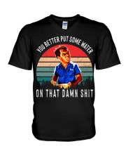 Limited Edition V-Neck T-Shirt tile