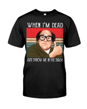 Limited Edition Classic T-Shirt front