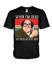 Limited Edition V-Neck T-Shirt tile