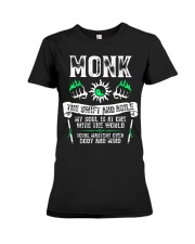 Limited Edition Premium Fit Ladies Tee tile
