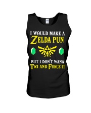 Limited Edition Unisex Tank tile