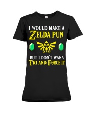 Limited Edition Premium Fit Ladies Tee tile