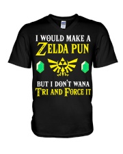 Limited Edition V-Neck T-Shirt tile