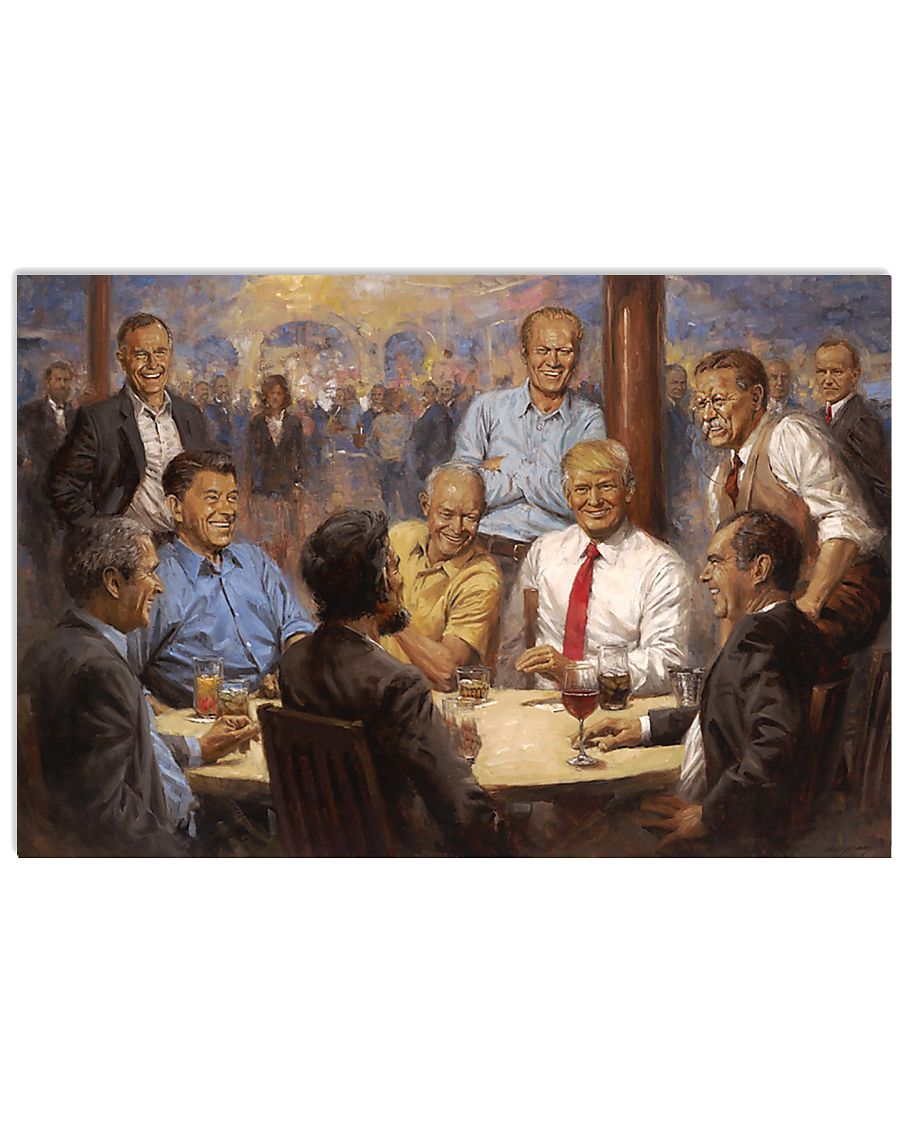 The Republican Club 17x11 Poster