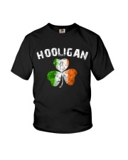 CPC - IRISH HOOLIGAN SHAMROCK TANK Youth T-Shirt thumbnail