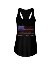 This OATH NEVER EXPIRES Ladies Flowy Tank thumbnail