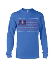 This OATH NEVER EXPIRES Long Sleeve Tee thumbnail