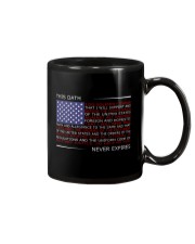 This OATH NEVER EXPIRES Mug thumbnail