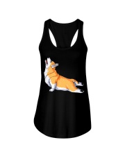 CORGI Ladies Flowy Tank thumbnail