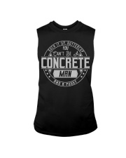 You Can Be A Concrete Man And A Pussy CRT1071 Sleeveless Tee thumbnail