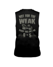 Concrete - Not For The Weak Sleeveless Tee tile