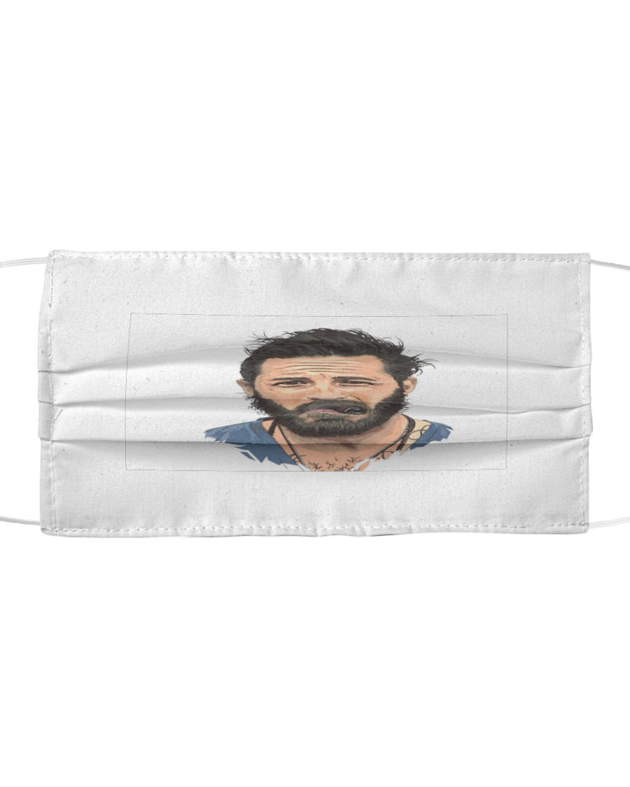 Hardy Mask Cloth face mask