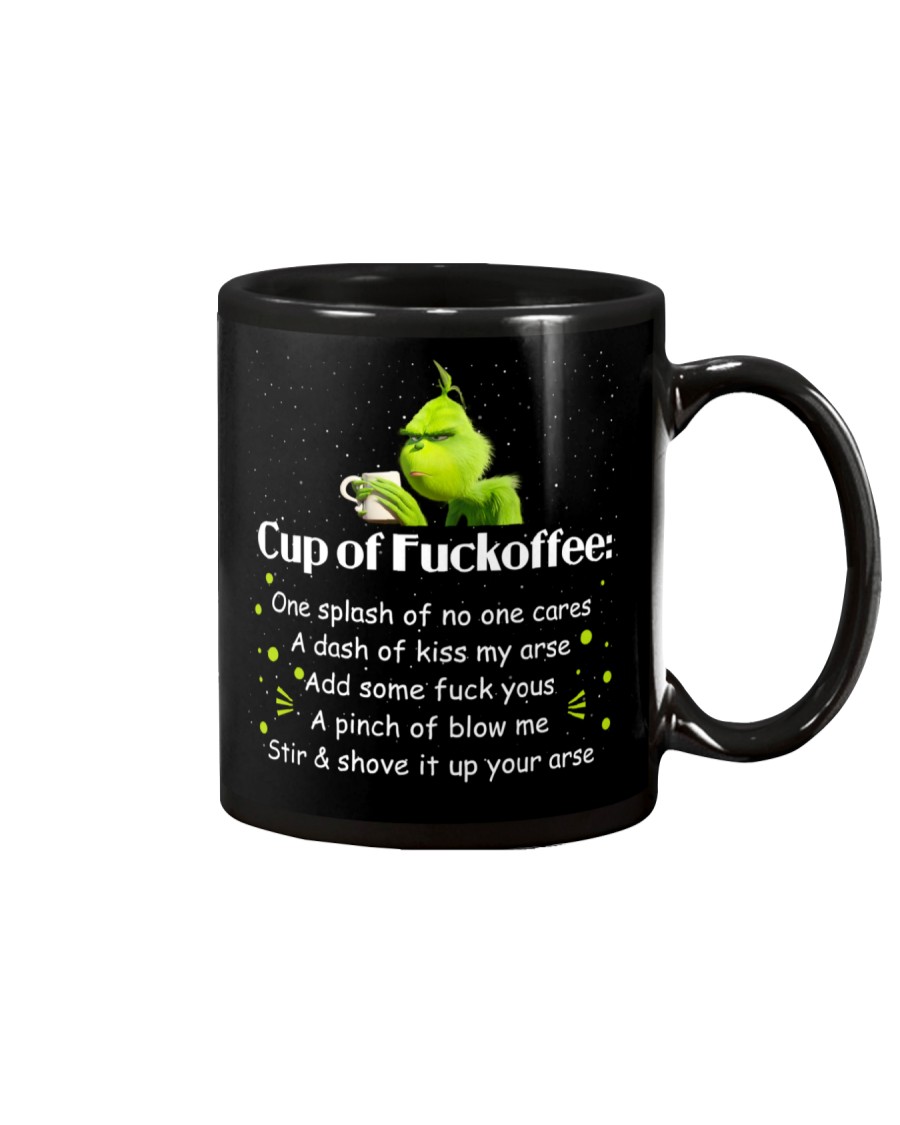 Cup of fuckoffee Mug