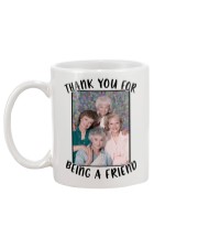The Golden Girls Thanks for being a Friend Mug back