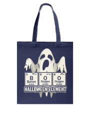 Halloween element Tote Bag tile