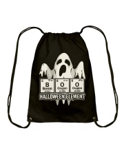 Halloween element Drawstring Bag tile