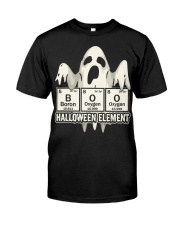 Halloween element Classic T-Shirt front