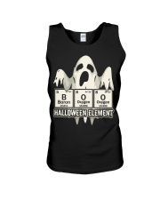 Halloween element Unisex Tank tile