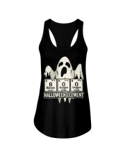 Halloween element Ladies Flowy Tank tile