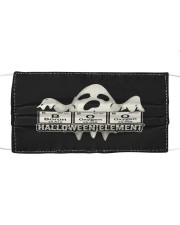 Halloween element Mask tile