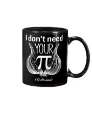 I dont need your opinion Mug tile
