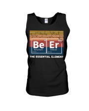 beer the essential 2 Unisex Tank thumbnail