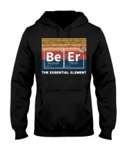 beer the essential 2 Hooded Sweatshirt thumbnail