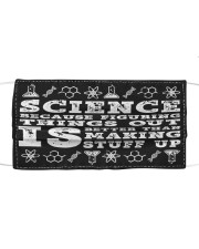 Science because figuring things Mask tile