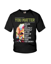 You Matter Youth T-Shirt tile