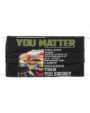 You Matter Mask tile